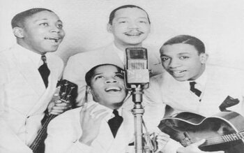 The Ink Spots - If I Didn't Care