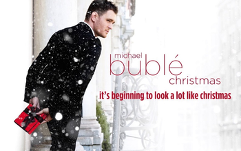 Michael Bublé – It’s beginning to look a lot like Christmas