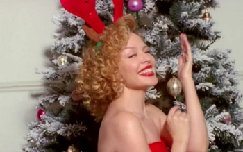 Kylie Minogue - Santa baby