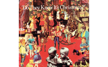 Band Aid – Do they know it’s Christmas