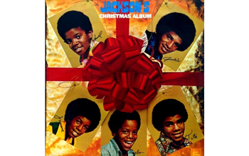 Jackson Five - I saw mommy kissing Santa Claus