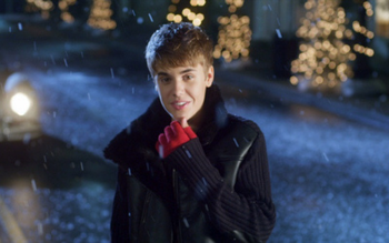 Justin Bieber – Mistletoe