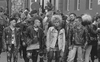 5e édition du festival Sinner’s Day, la grand-messe du New Wave et du Punk !