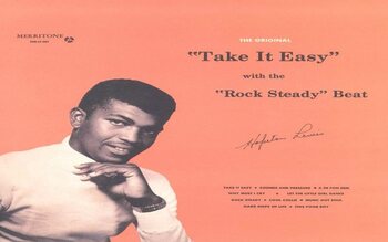 Hopeton Lewis – Take it easy