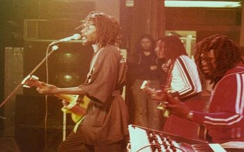 Peter Tosh – Mystic Man