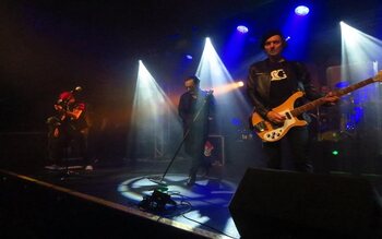 The Damned – New Rose