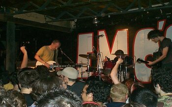 Fugazi – Waiting Room