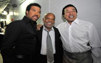 Berry Gordy