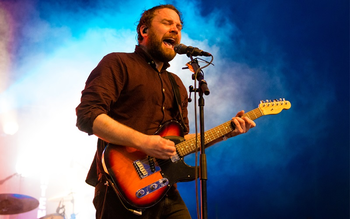 Scott Hutchison