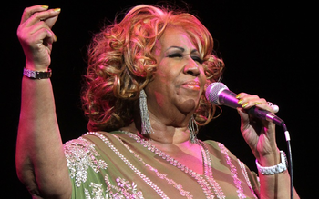 Aretha Franklin