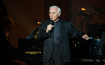 Charles Aznavour