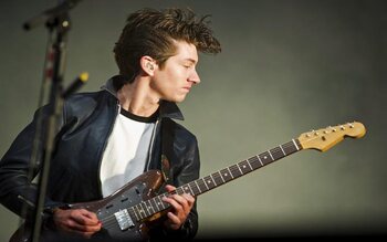 Arctic Monkeys – Tranquility Base Hotel & Casino