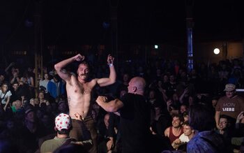 Idles – Joy as an act of resistance
