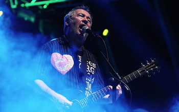 Pete Shelley