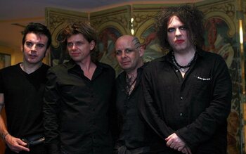 The Cure: meer dan veertig jaar weemoed