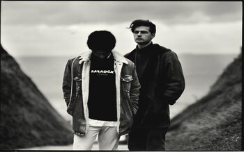 blackwave. : du hip-hop jazzy festif et glorieux