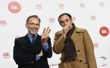 Soulwax: de muziek stopt nooit!