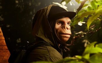 Kid Noize, l’homme à la tête de singe