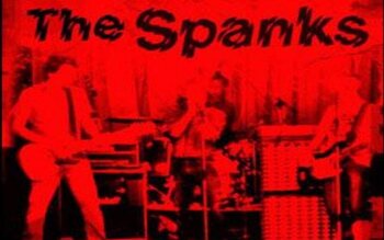 The Spanks - In Your Face