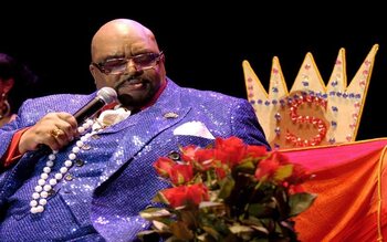 Solomon Burke – Rock ‘n Soul