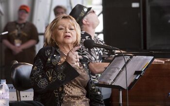 Etta James – Tell Mama
