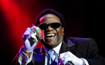 Al Green – I’m still in love with you