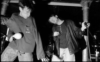 The Hacienda – Manchester