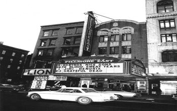 The Fillmore West