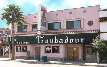 The Troubadour