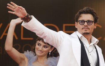 Johnny Depp