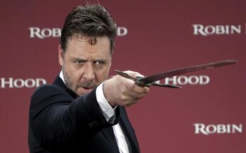 Russel Crowe