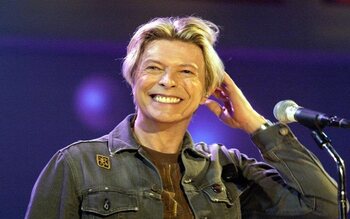 David Bowie