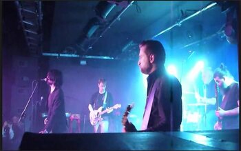 Mauro & The Grooms - Fear Life – « Black Europa » (2004)