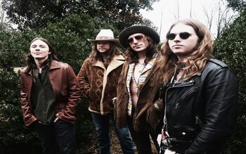 Bishop Gunn : quand le blues rock ancien surfe sur la vague de la modernité