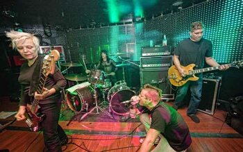 The Germs - GI