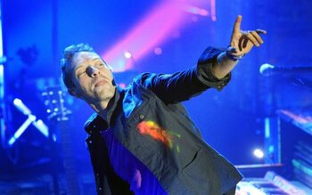 Coldplay – Paradise