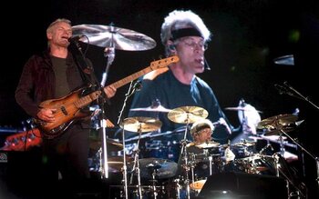 The Police – Message in a bottle