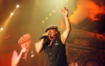 AC/DC – Thunderstruck