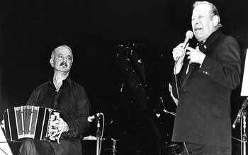 Astor Piazzolla - « Tango: Zero Hour »