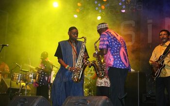 Orchestra Baobab - 'Pirates Choice'