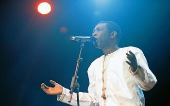Youssou N'Dour - 'Immigrés'