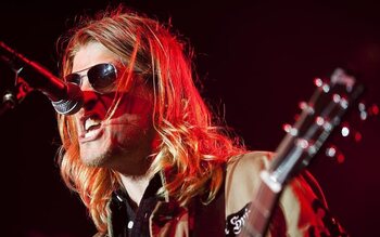 Puddle of Mudd