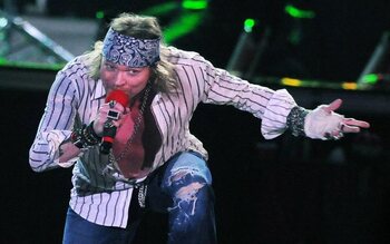 Axl Rose
