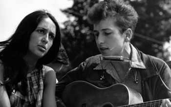 Joan Baez - Diamonds & Rust