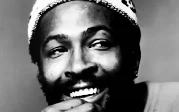 Marvin Gaye - Here, My Dear