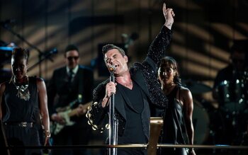 Robbie Williams