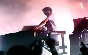 Mr. Oizo - 'Flat Beat'