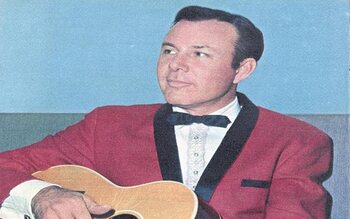 Jim Reeves - Distant Drums