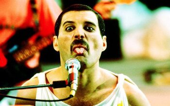 Freddie Mercury - Living on my own