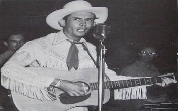 Hank Williams - « 40 greatest hits »